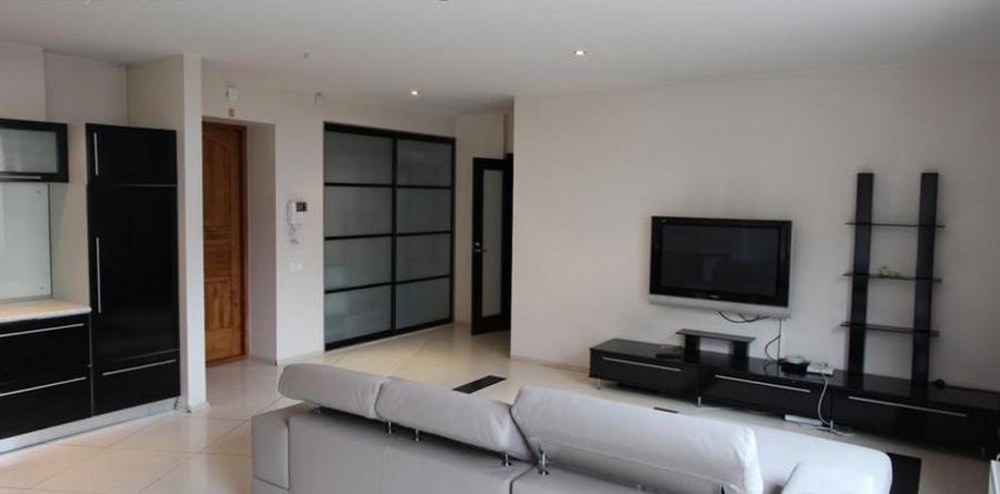 We offer to purchase a modern two room apartment in the city centre of Rīga