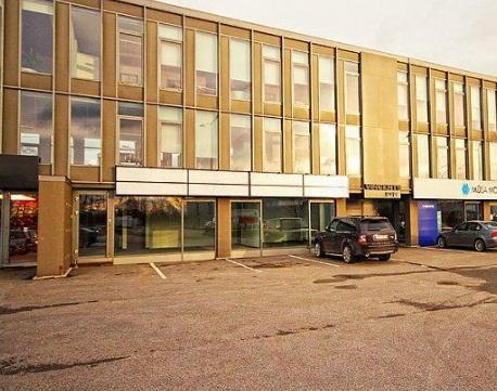 Сдаём помещения для офиса или торговли