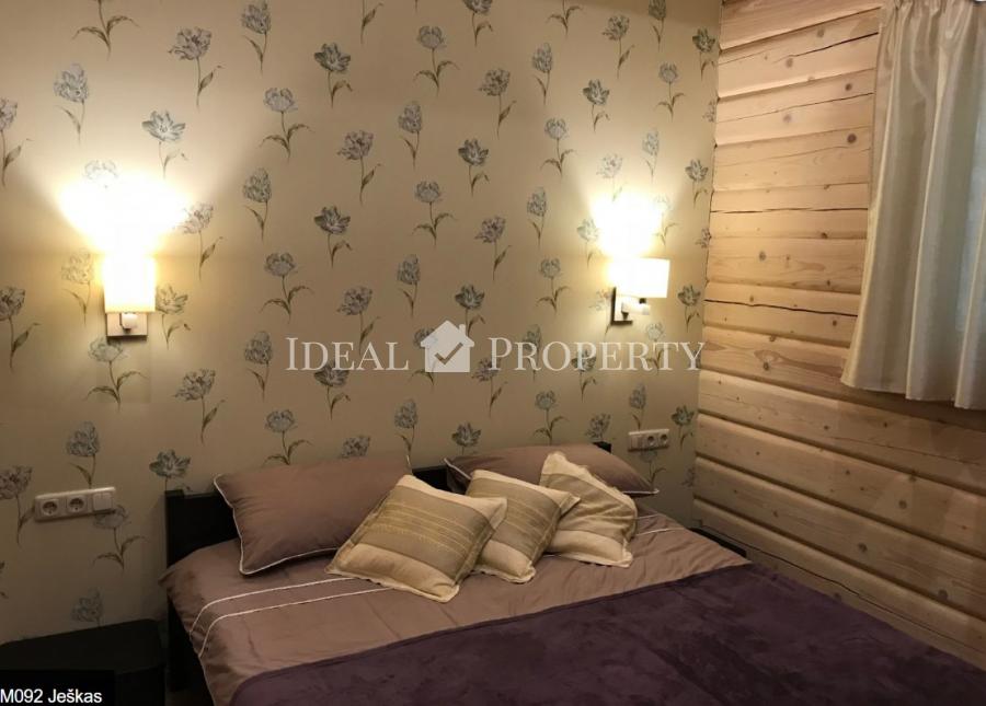 For sale private house with its own territory in the village Amatciems.