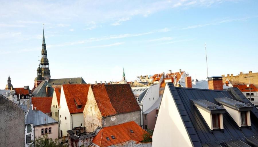 Quiet neighborhood a fully equipped apartments, located in the Old Town.