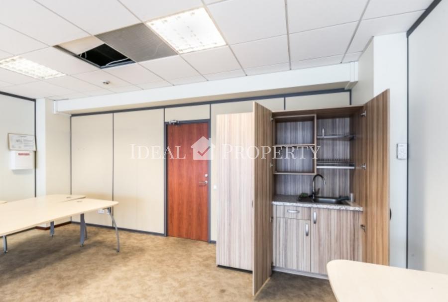 Office space for rent in A class office building 