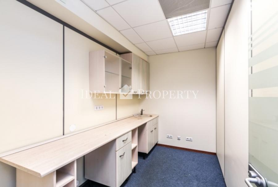 Office space for rent in A class office building 