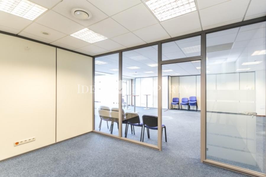 Office space for rent in A class office building 