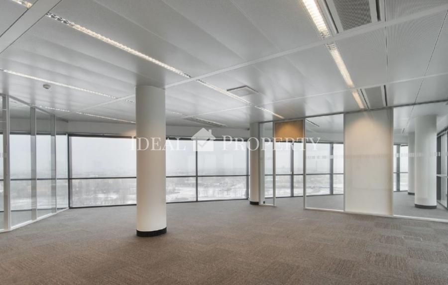 Offices for rent with panoramic view in Riga .