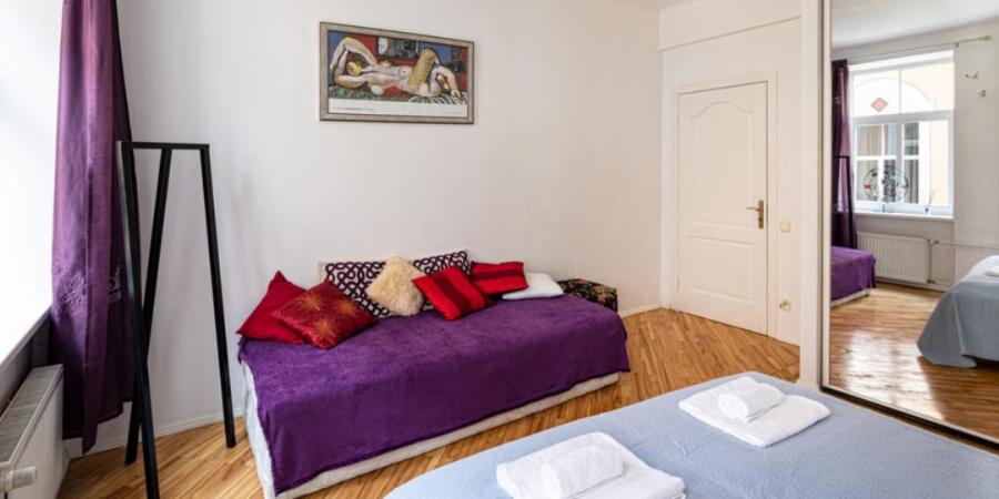 For sale bright and cozy apartment in the heart of Oldtown.