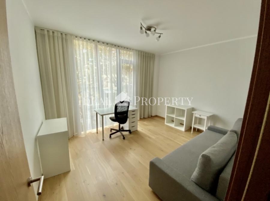 Apartment in a completely new project for long term rent at Valkas str.