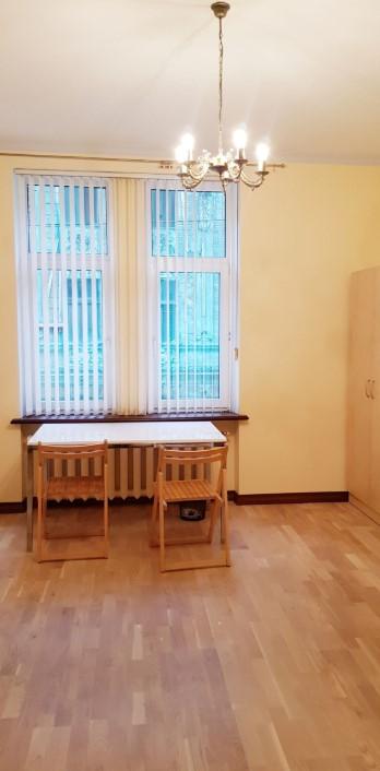 For rent an apartment in the quiet center of Riga, on the Vilandes str.