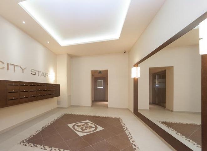 For rent 3-rooms apartment in the project City Star  at Matisa street.