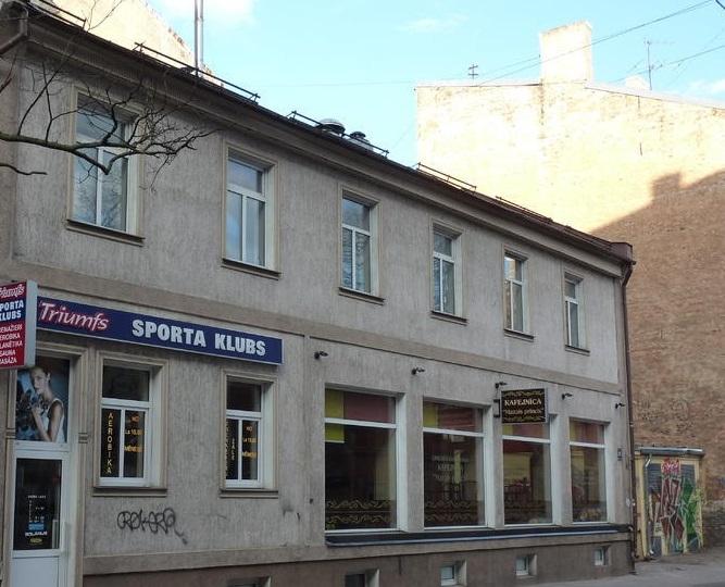 For sale commercial property in Riga