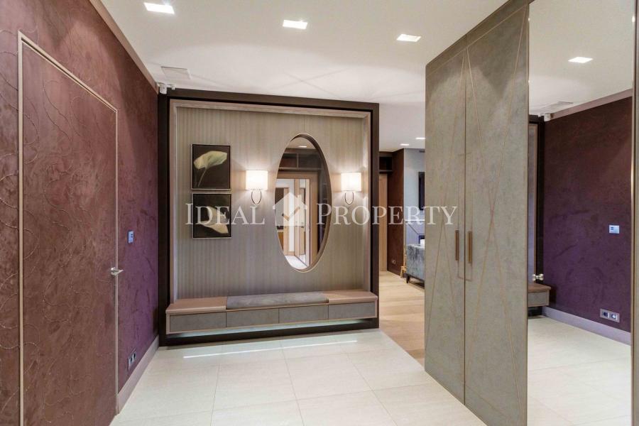 Эксклюзивная квартира с видом на море в дюнной зоне, Юрмала.