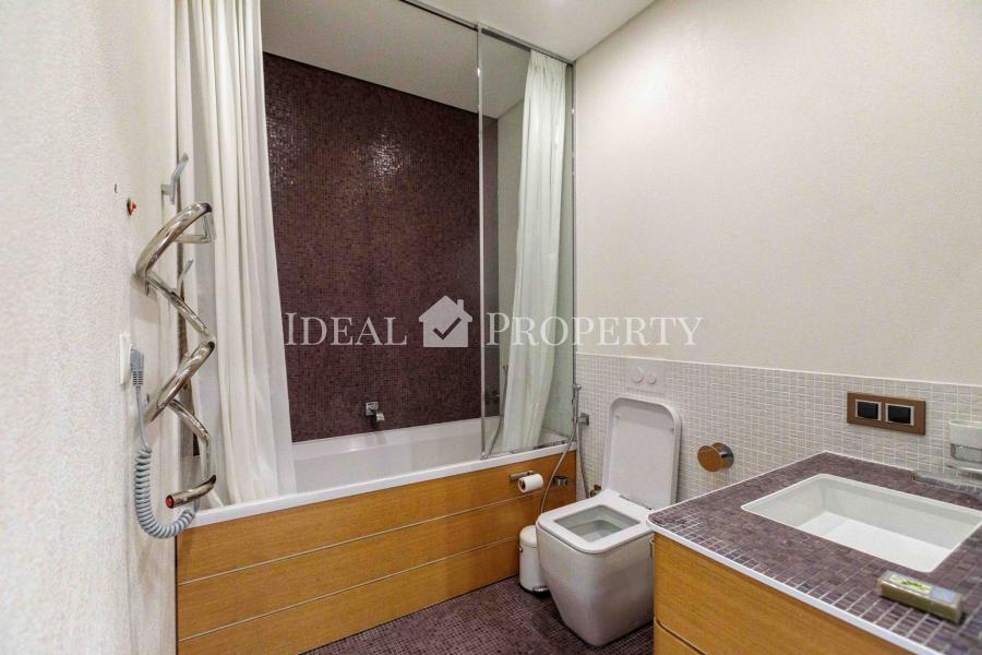 Эксклюзивная квартира с видом на море в дюнной зоне, Юрмала.