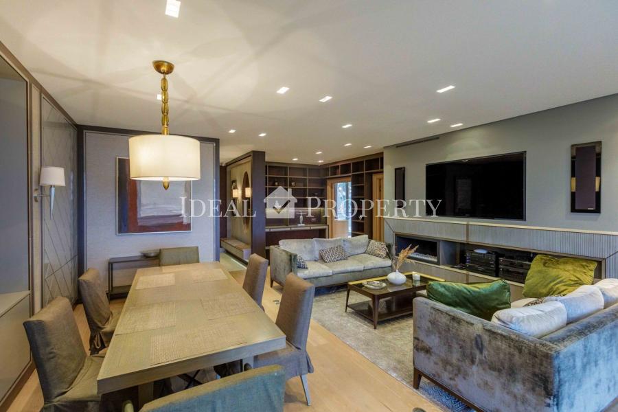 Эксклюзивная квартира с видом на море в дюнной зоне, Юрмала.