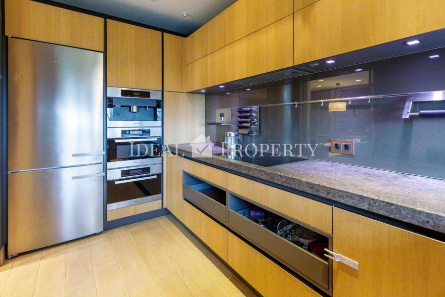 Эксклюзивная квартира с видом на море в дюнной зоне, Юрмала.