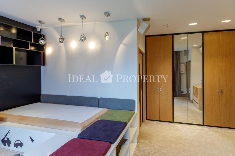 Эксклюзивная квартира с видом на море в дюнной зоне, Юрмала.