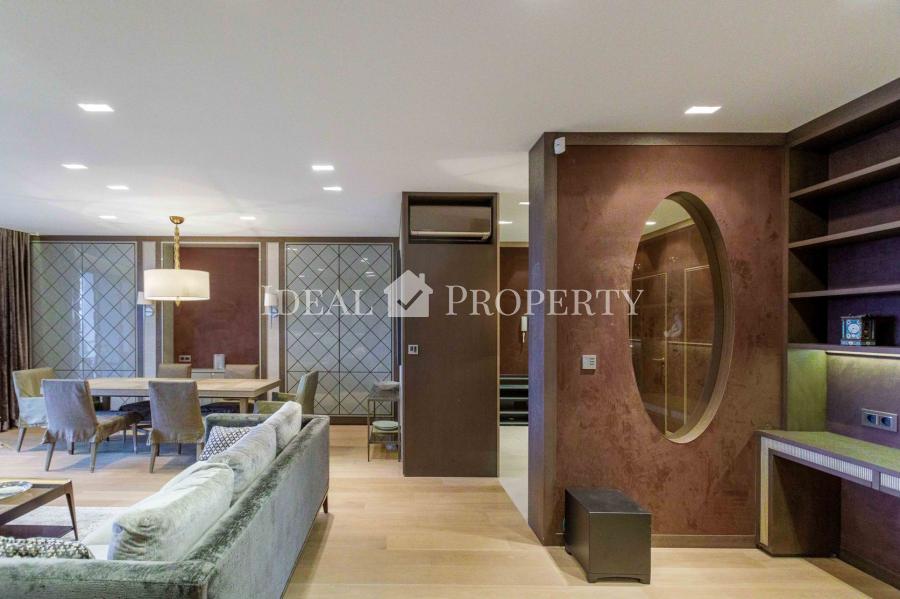 Эксклюзивная квартира с видом на море в дюнной зоне, Юрмала.