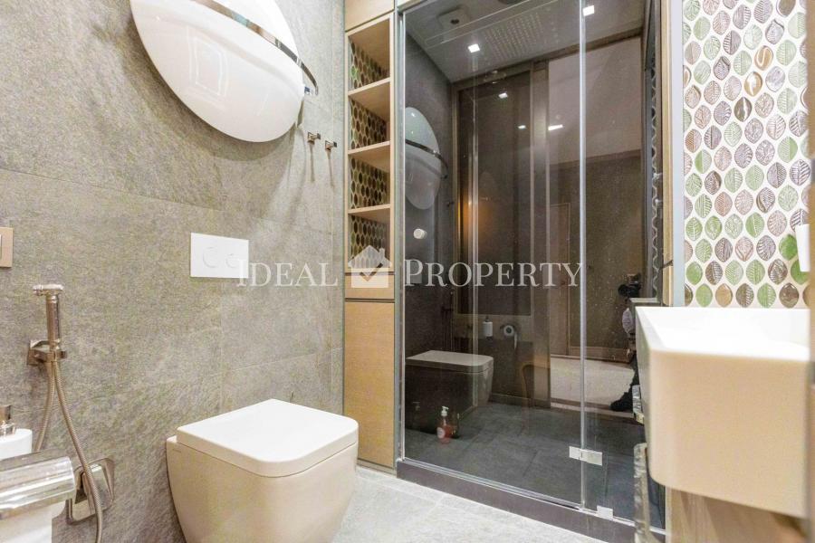 Эксклюзивная квартира с видом на море в дюнной зоне, Юрмала.