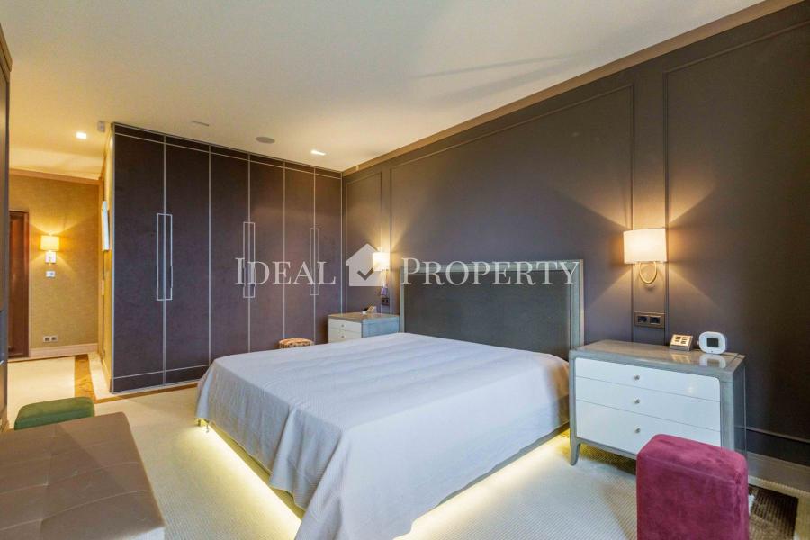 Эксклюзивная квартира с видом на море в дюнной зоне, Юрмала.