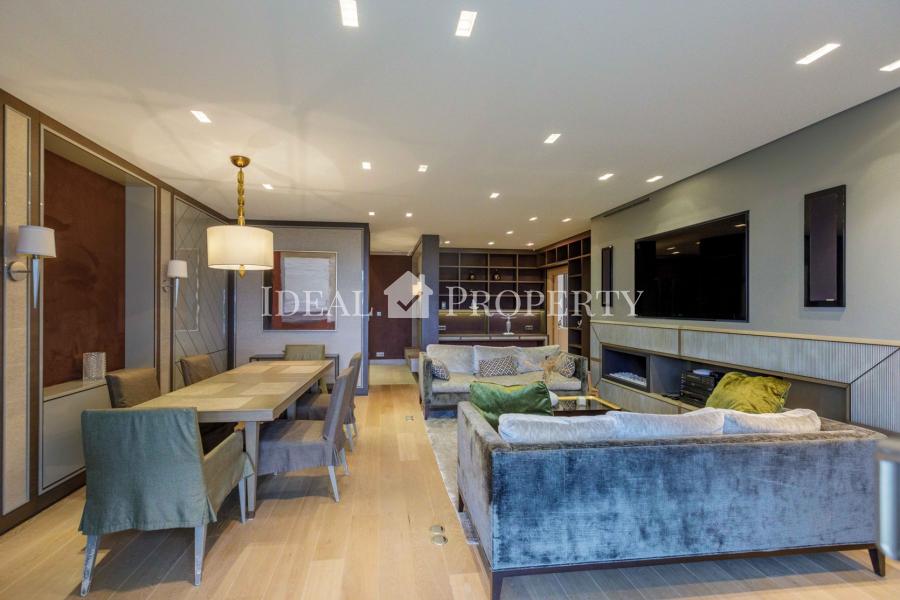 Эксклюзивная квартира с видом на море в дюнной зоне, Юрмала.