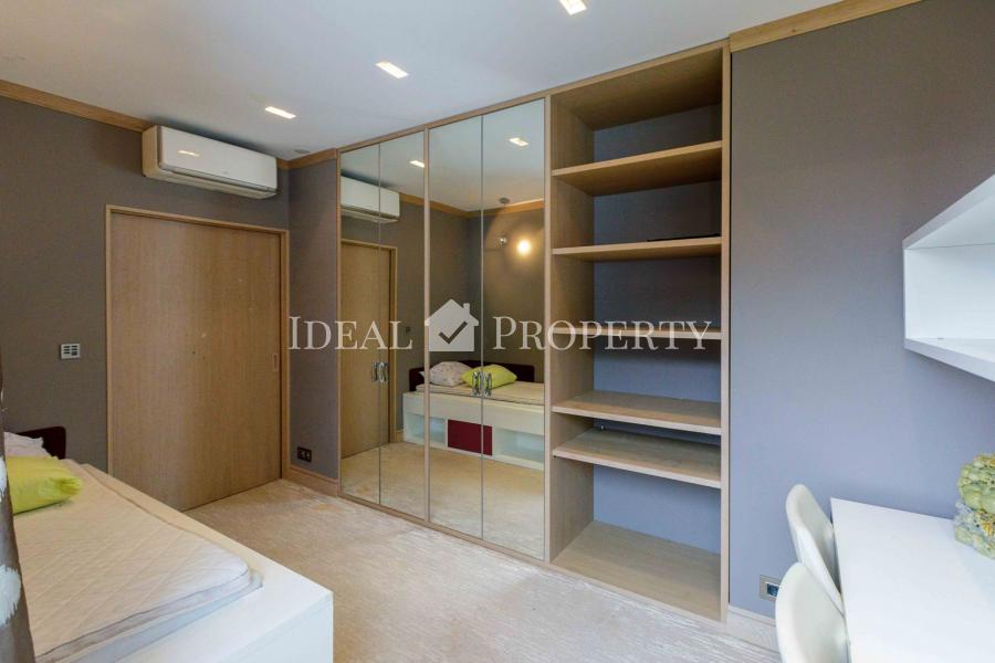 Эксклюзивная квартира с видом на море в дюнной зоне, Юрмала.