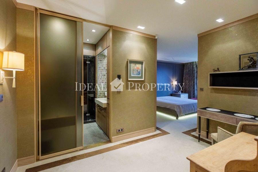 Эксклюзивная квартира с видом на море в дюнной зоне, Юрмала.