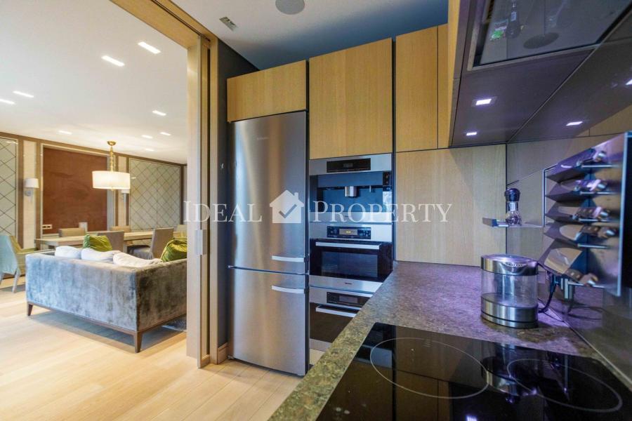 Эксклюзивная квартира с видом на море в дюнной зоне, Юрмала.