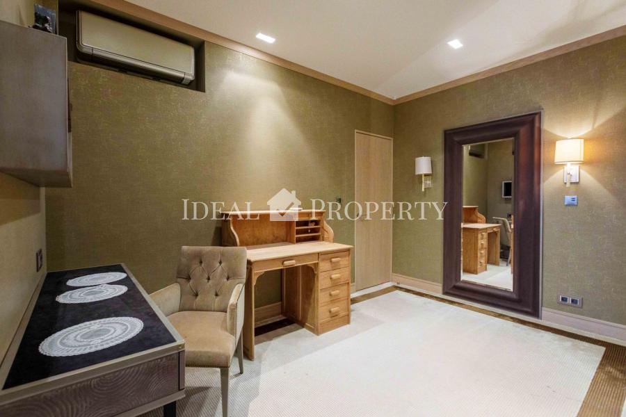 Эксклюзивная квартира с видом на море в дюнной зоне, Юрмала.