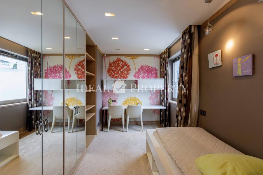 Эксклюзивная квартира с видом на море в дюнной зоне, Юрмала.