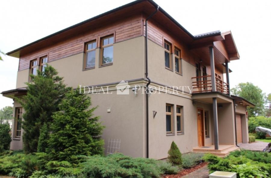 Elegant and cozy house in Jurmala.