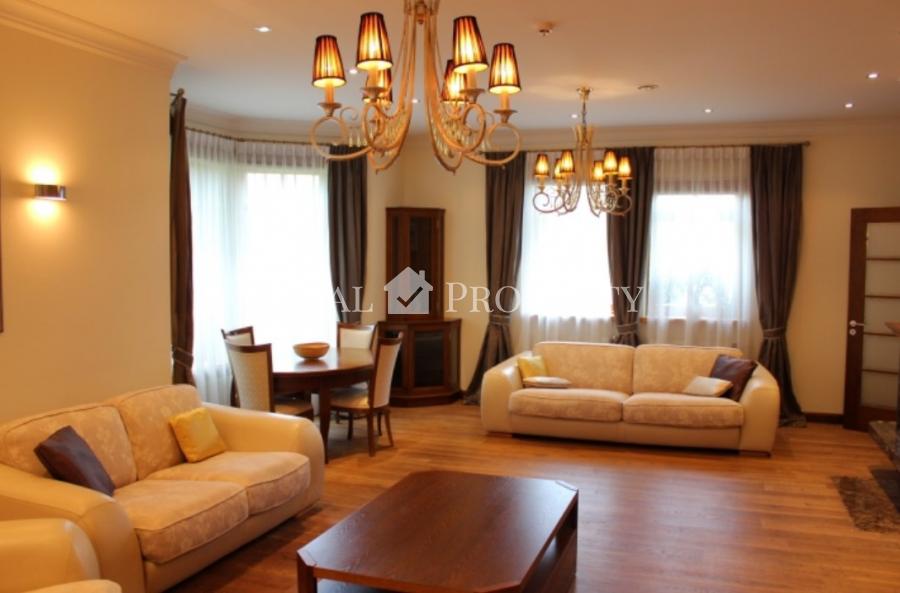 Elegant and cozy house in Jurmala.