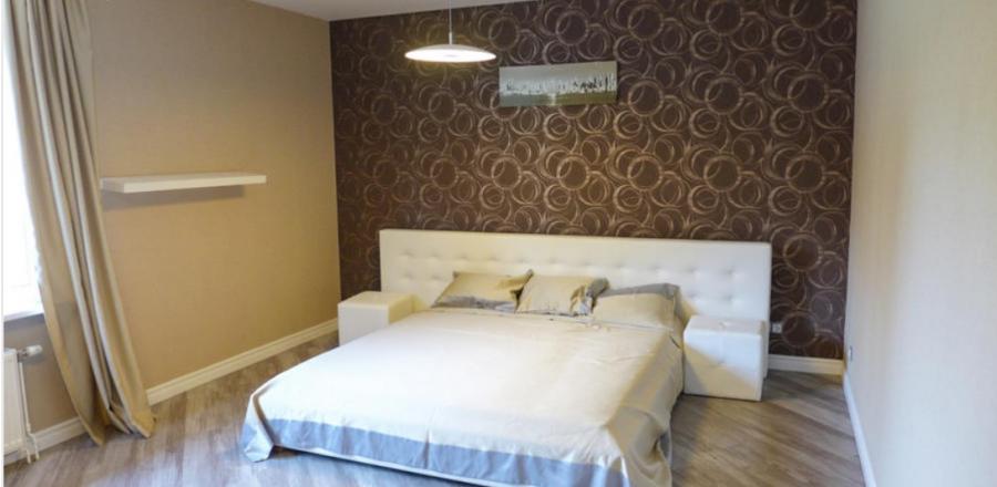 Tiek izīrēta māja Jūrmalā, Gulbju ielā Valteros.