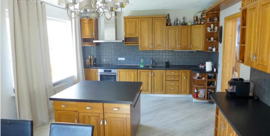 Tiek izīrēta māja Jūrmalā, Gulbju ielā Valteros.