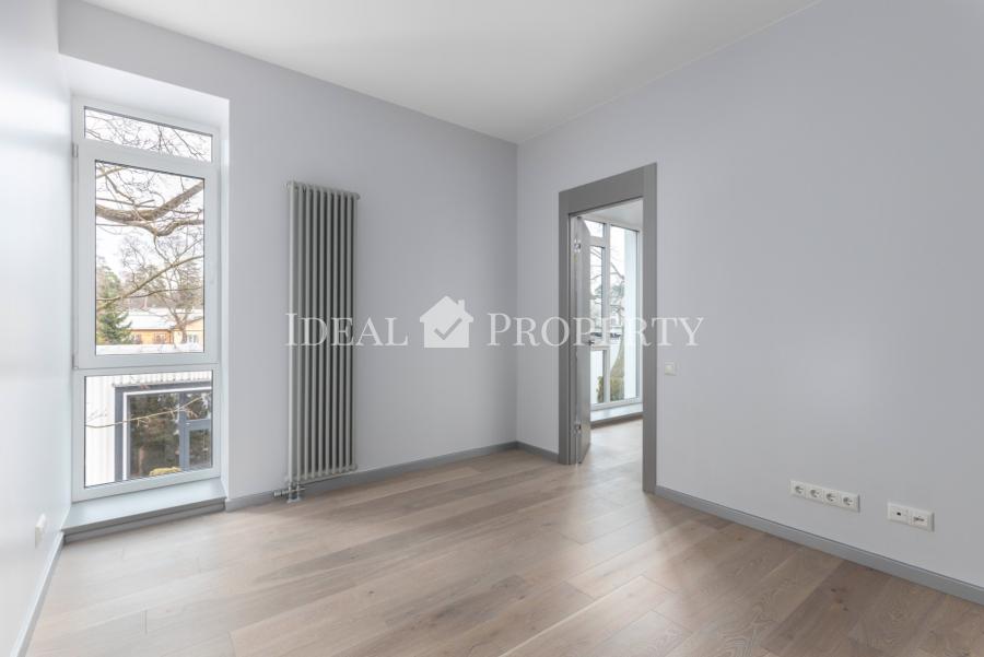 2 bedrooms apartment in the very center of Jurmala, in Majori.