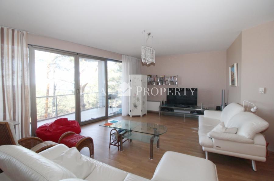 An exquisite apartment with the sea and dune views is available for rent.