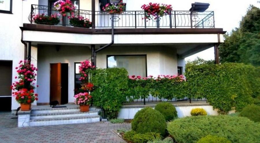 Просторный светлый дом в аренду на длительный срок. 