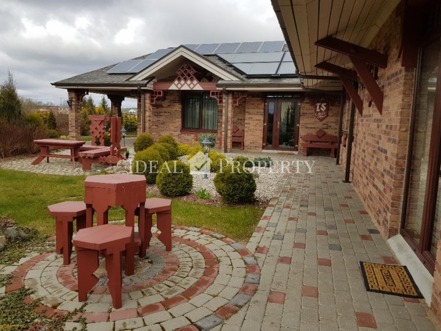 Fantastic, completely new private house in Mārupe for sale and rent.