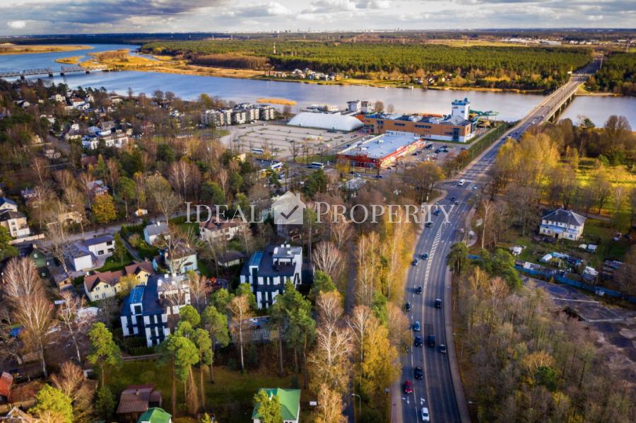 Piedavājam 3-istabu dzīvoklis  jaunā projektā „River Residence”.