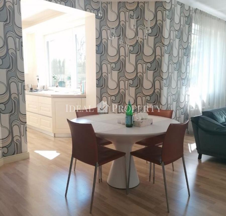 Long-term house for rent, located in a quiet part of Jurmala, Dubulti, near the river.