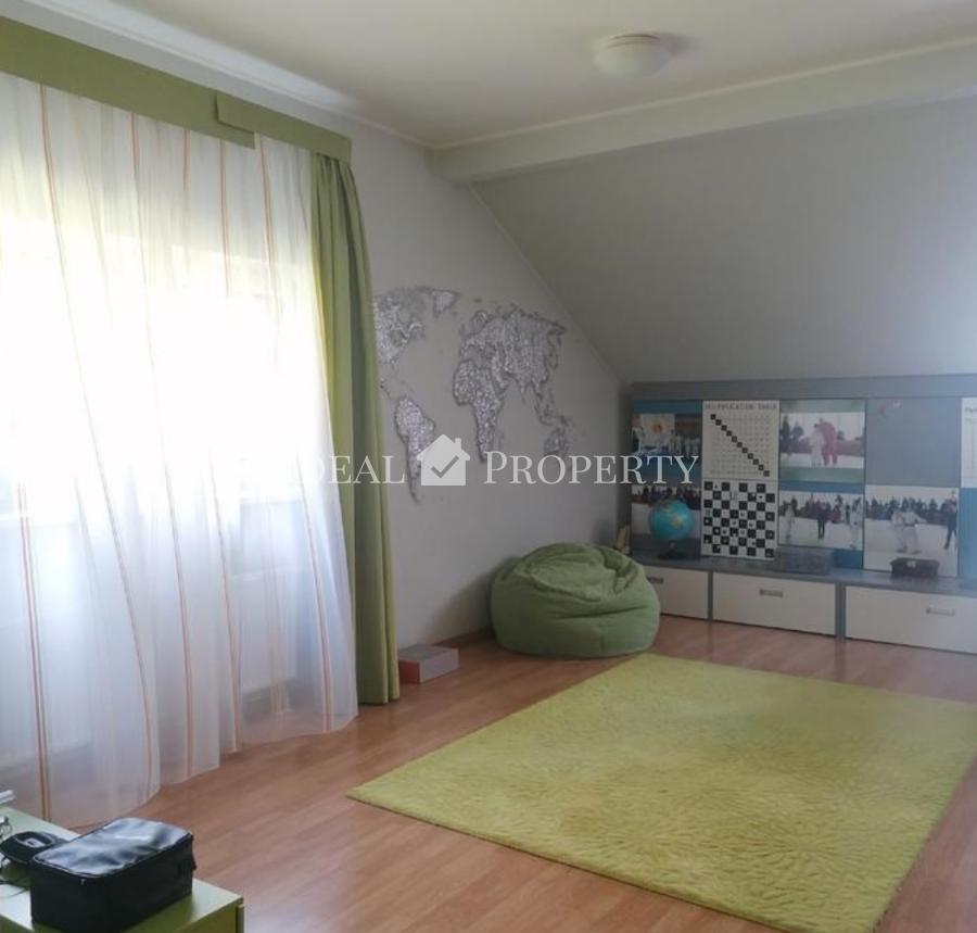 Long-term house for rent, located in a quiet part of Jurmala, Dubulti, near the river.