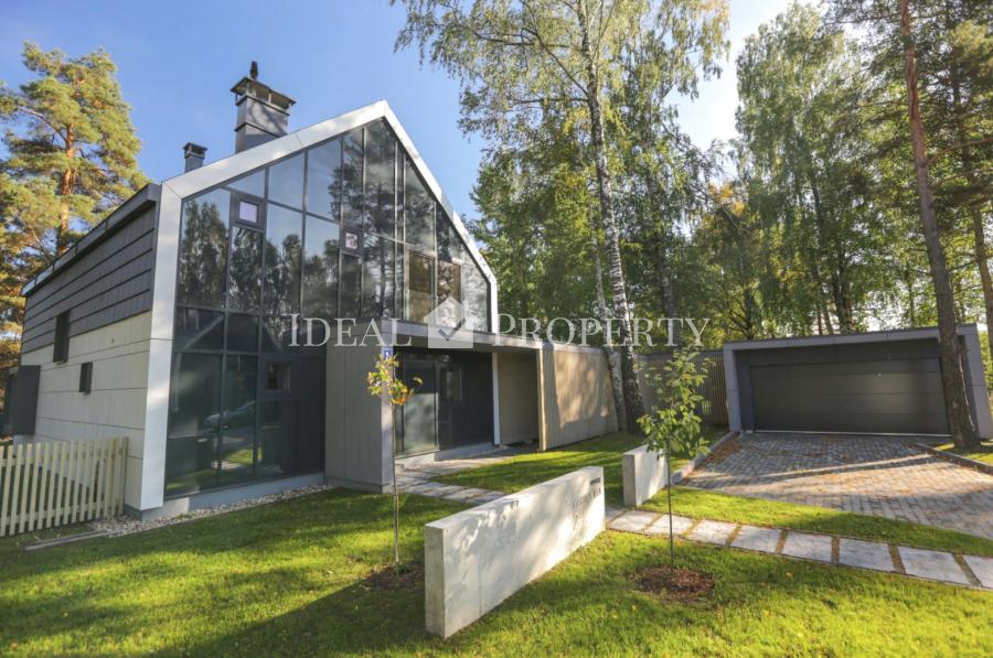 Предлагаем на продажу новые дома в поселке Салиена.