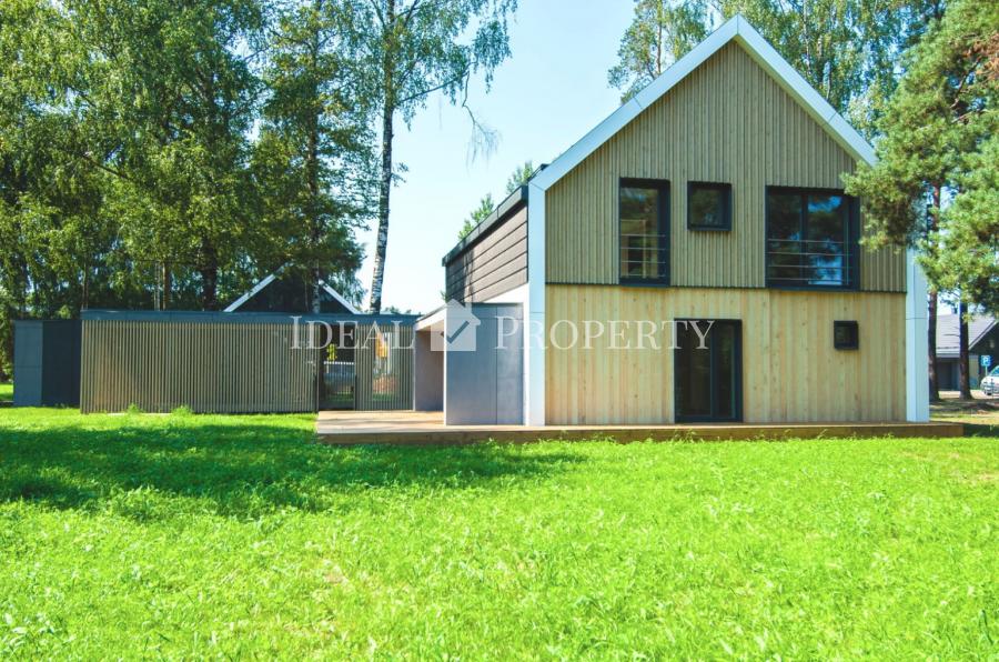 Предлагаем на продажу новые дома в поселке Салиена.