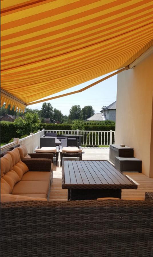 Частный дом в Дрейлини предлагается в долгосрочную аренду.