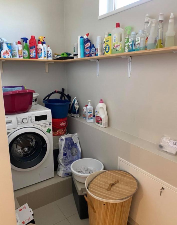 Частный дом в Дрейлини предлагается в долгосрочную аренду.