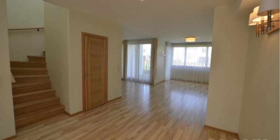 Комфортный, практичный и высококачественный таунхаус в поселке Салиена .