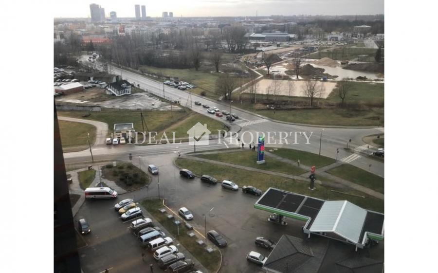 Offices for rent with panoramic view in Riga .