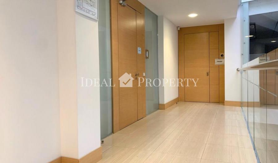 For lease are being offered office premises at TERBATAS BIZNESA CENTRS