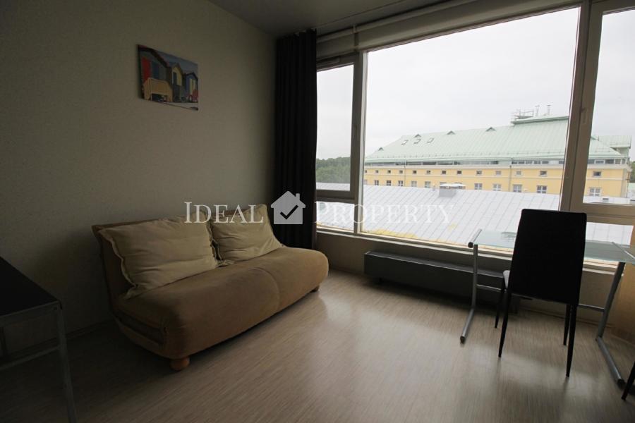  For rent apartment with 4 rooms with comfortable layout in the new project.