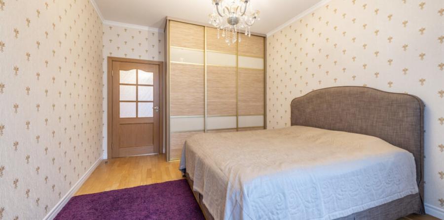 Сдается уютная квартира c подземным паркингом в тихом центре в новом проекте Centra Nams Сдается уютная квартира c подземным паркингом в тихом центре в новом проекте Centra Nams