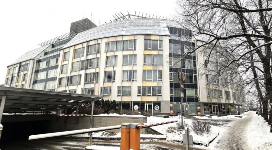 Сдается уютная квартира c подземным паркингом в тихом центре в новом проекте Centra Nams Сдается уютная квартира c подземным паркингом в тихом центре в новом проекте Centra Nams