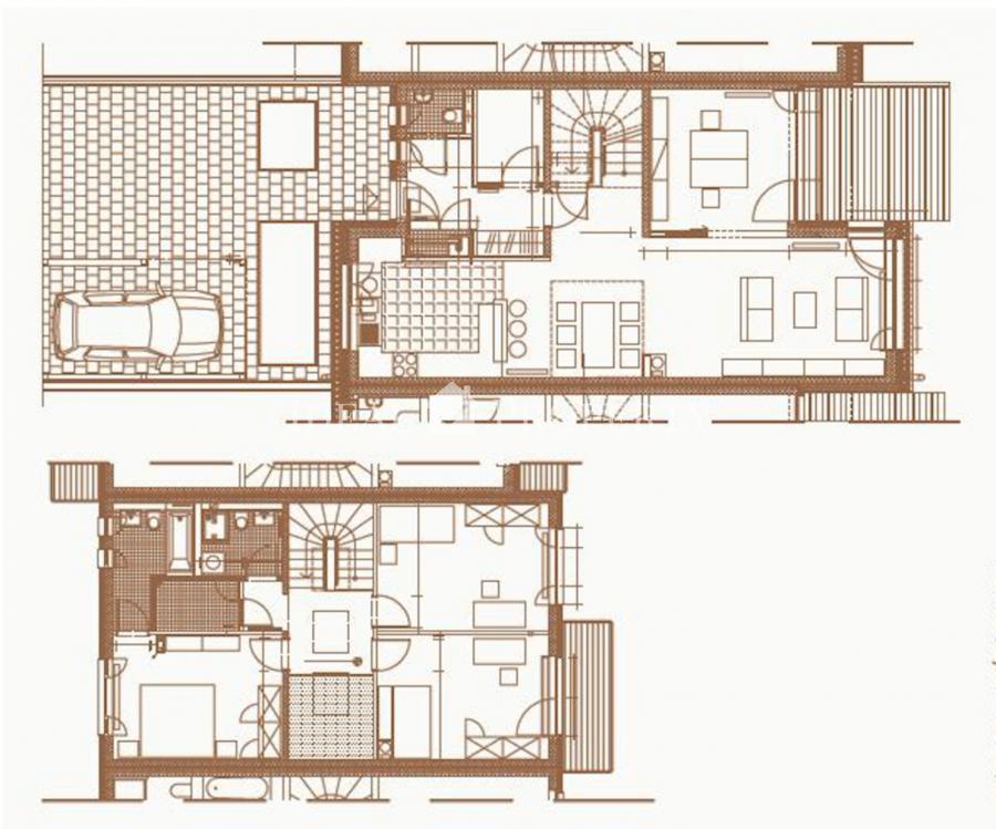 Сдаем Дом премиум класс в элитном поселке Салиена.