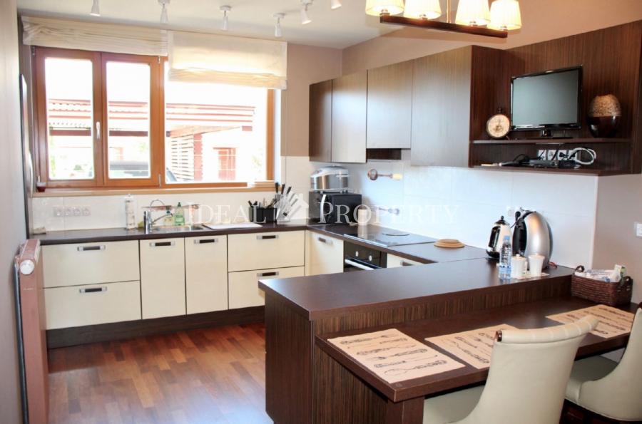 Сдаем Дом премиум класс в элитном поселке Салиена.